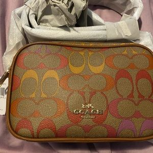 NWT Coach Crossbody